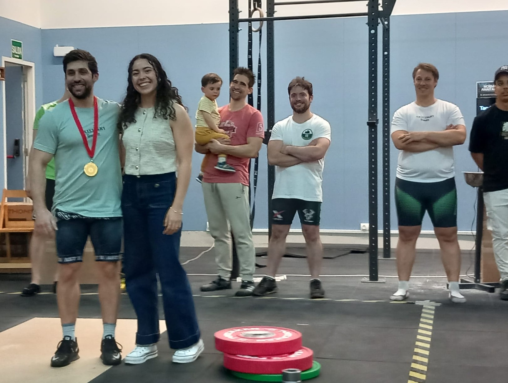 Campeonato Navarro Individual Absoluto 2025